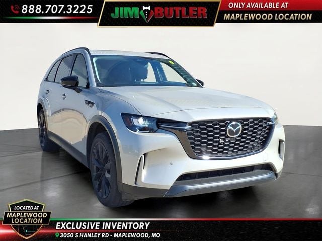 2026 Mazda Mazda CX-90 3.3 Turbo Premium