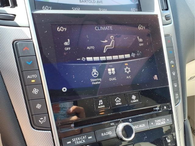 2016 INFINITI Q50 3.0t Premium
