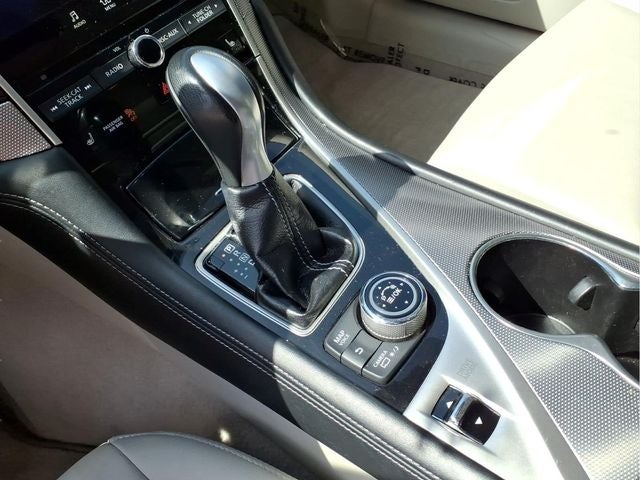 2016 INFINITI Q50 3.0t Premium