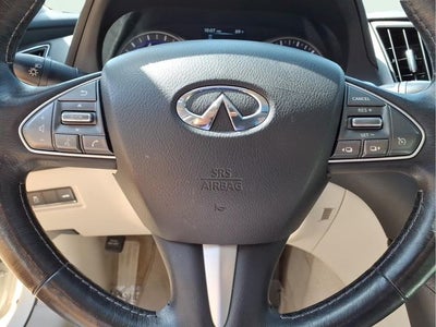2016 INFINITI Q50 3.0t Premium