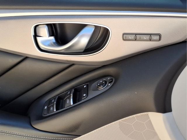 2016 INFINITI Q50 3.0t Premium