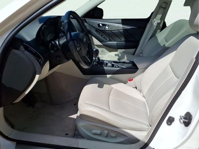 2016 INFINITI Q50 3.0t Premium