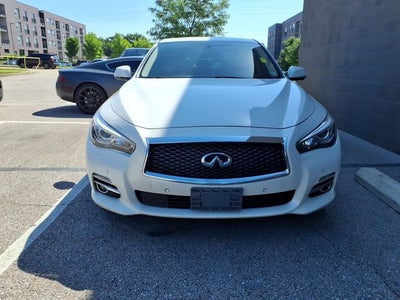 2016 INFINITI Q50 3.0t Premium