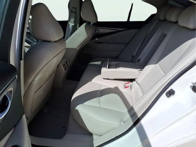 2016 INFINITI Q50 3.0t Premium
