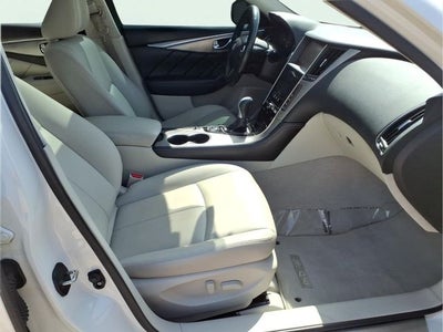 2016 INFINITI Q50 3.0t Premium