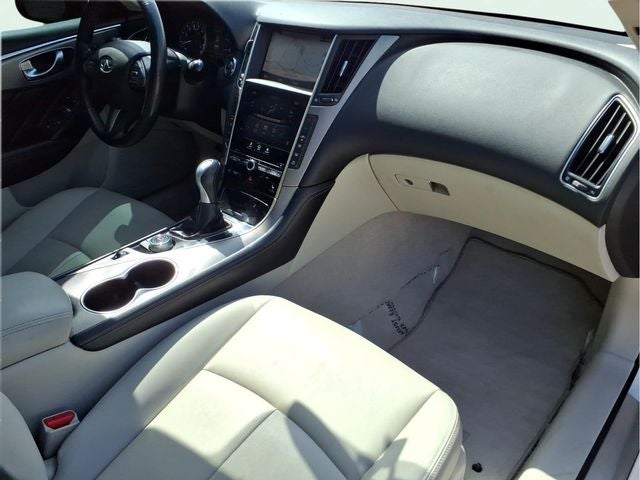 2016 INFINITI Q50 3.0t Premium
