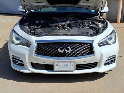 2016 INFINITI Q50 3.0t Premium