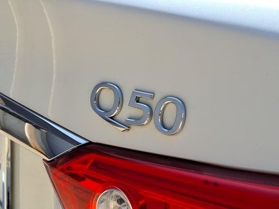 2016 INFINITI Q50 3.0t Premium