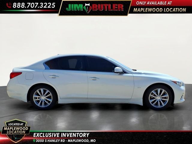 2016 INFINITI Q50 3.0t Premium