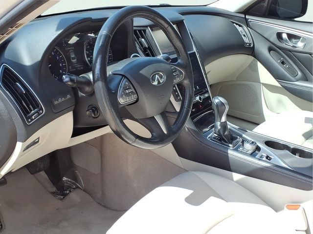 2016 INFINITI Q50 3.0t Premium