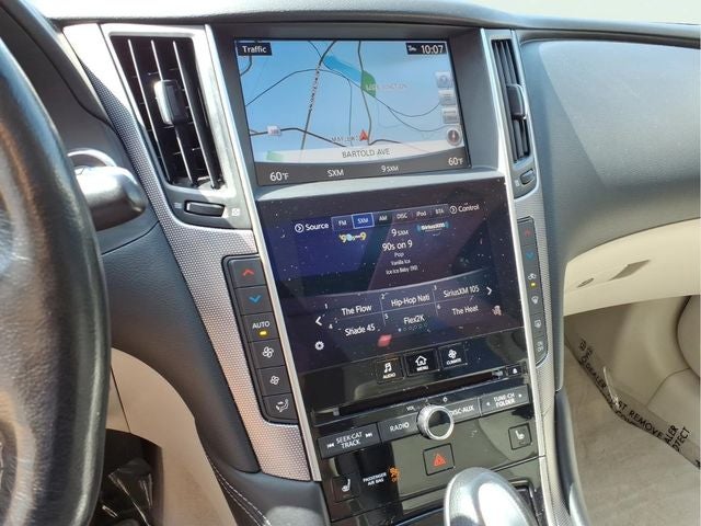 2016 INFINITI Q50 3.0t Premium