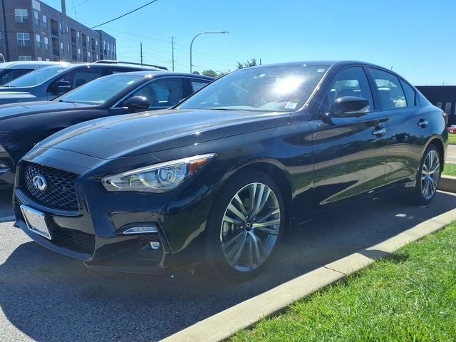 2023 INFINITI Q50 SENSORY