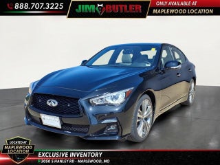2023 INFINITI Q50 SENSORY