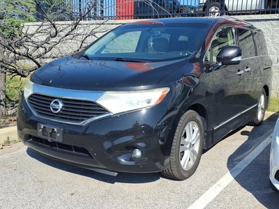2012 Nissan Quest 3.5 SL
