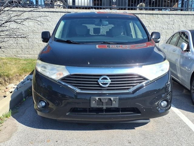 2012 Nissan Quest 3.5 SL