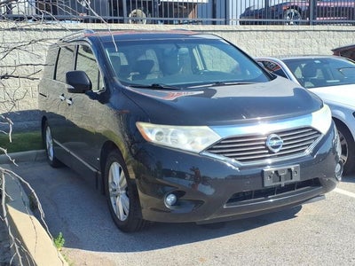 2012 Nissan Quest 3.5 SL