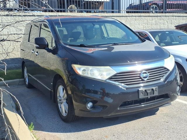 2012 Nissan Quest 3.5 SL