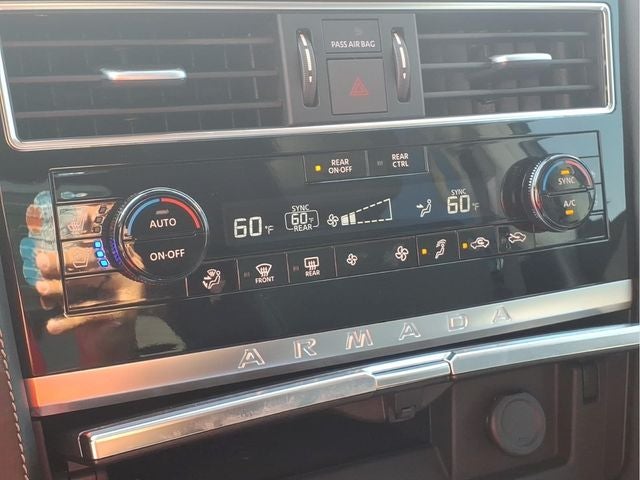 2023 Nissan Armada Platinum