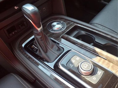 2023 Nissan Armada Platinum
