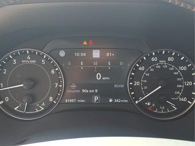 2023 Nissan Armada Platinum