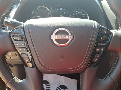 2023 Nissan Armada Platinum