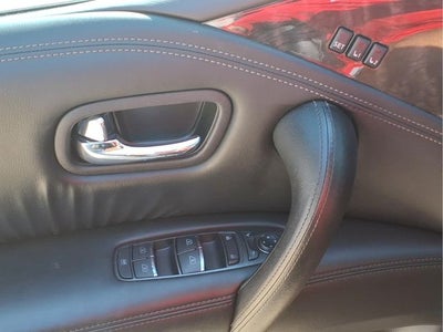 2023 Nissan Armada Platinum