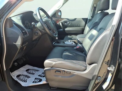 2023 Nissan Armada Platinum