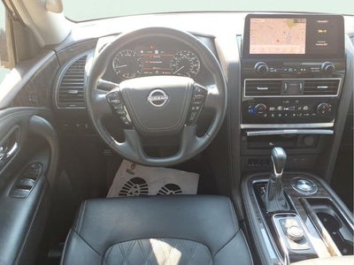 2023 Nissan Armada Platinum