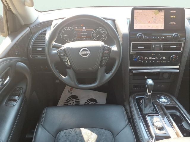 2023 Nissan Armada Platinum