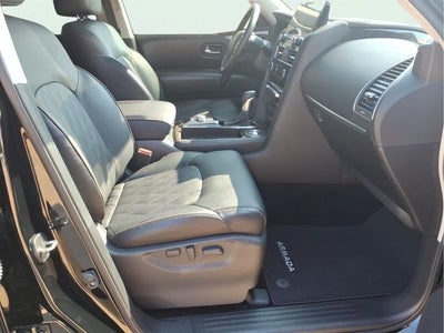 2023 Nissan Armada Platinum