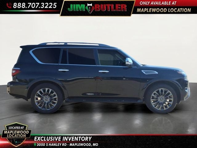 2023 Nissan Armada Platinum