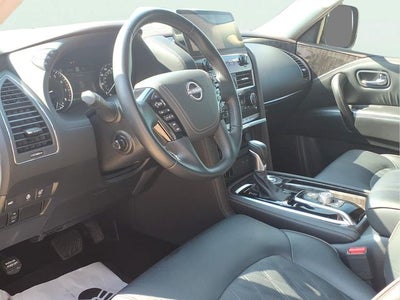 2023 Nissan Armada Platinum