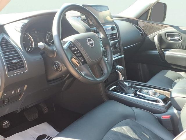 2023 Nissan Armada Platinum