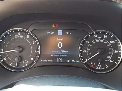 2024 Nissan Armada Platinum