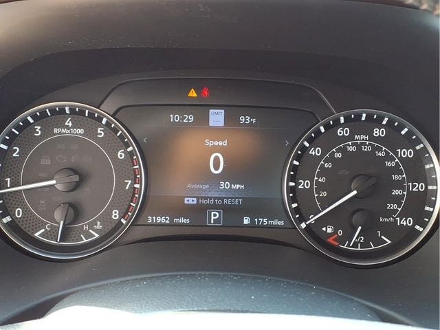 2024 Nissan Armada Platinum