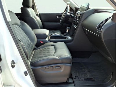 2024 Nissan Armada Platinum