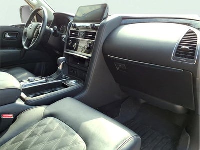 2024 Nissan Armada Platinum