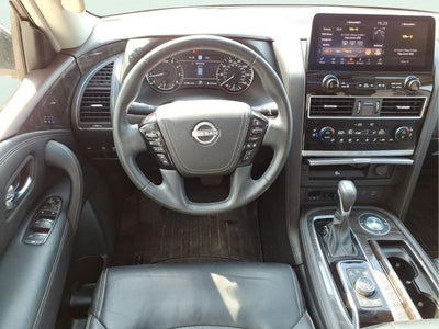 2024 Nissan Armada Platinum
