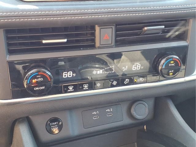 2024 Nissan Rogue SV