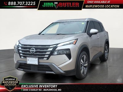 2025 Nissan Rogue SL