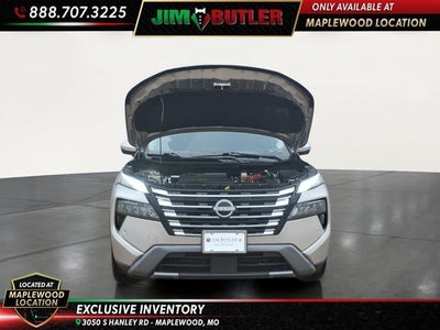 2025 Nissan Rogue SL