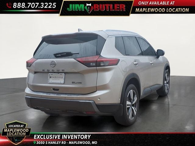 2025 Nissan Rogue SL