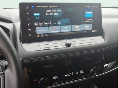 2025 Nissan Rogue SL