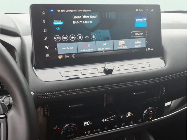 2025 Nissan Rogue SL