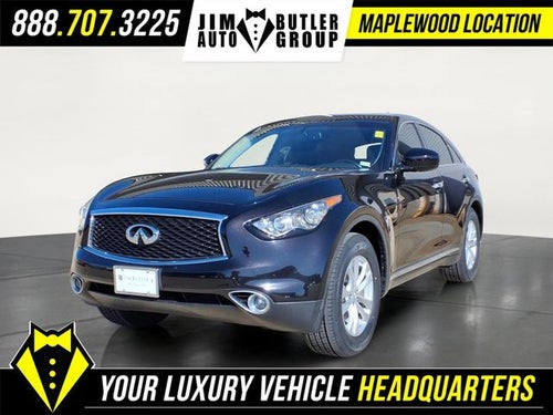 2017 INFINITI QX70 Base