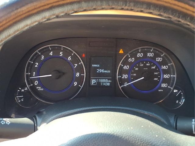 2017 INFINITI QX70 Base