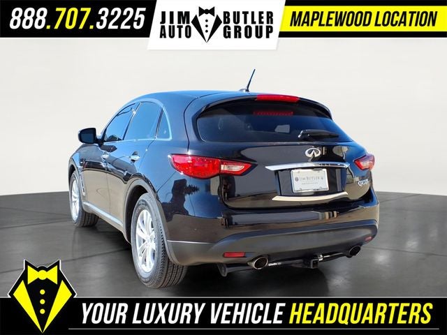 2017 INFINITI QX70 Base