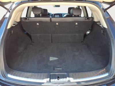 2017 INFINITI QX70 Base