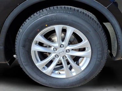 2017 INFINITI QX70 Base