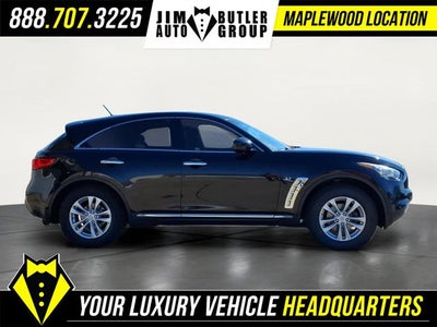 2017 INFINITI QX70 Base